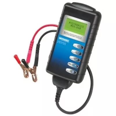 Midtronics MDX-640 Digital Battery Analyzer For 6 And 12 Volt Batteries • $582.65