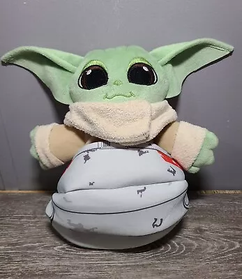 Star Wars Mandalorian Baby Yoda The Child Bounty Collection Plush Puppet Toy • $8.99