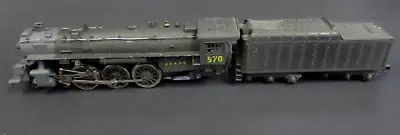 Mantua - 570  Locomotive & Tender #27434 - Ho Scale - Very Good • $79.99