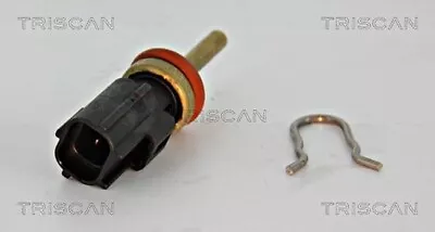 TRISCAN Coolant Temperature Sender Unit Blue Brown For VOLVO FORD C30 8653172 • $27.63