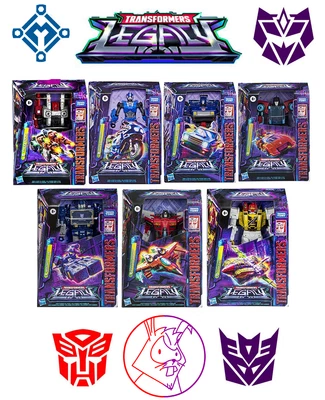 £29.50 • Buy Transformers - Generations Legacy Multiverse - Pick And Choose - Hasbro Toys