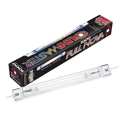 SM 1000w FullNova DE MH 41985 | Pulse Start M141/E | Metal Halide Grow Bulb • $54.99