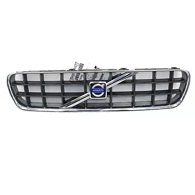 Volvo OEM Front Chrome Style Upper Grille 8620343 Fits Volvo C70 06-10 • $95