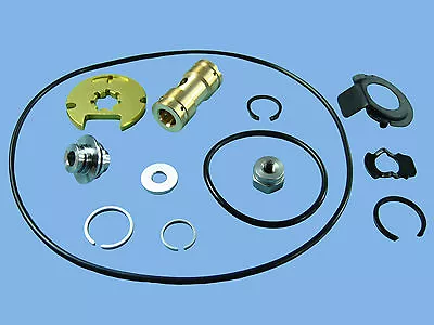 Volkswagen Jetta Golf 2.0 TDI-CR US07 Turbo Charger BV43 Rebuild Repair Kit Kits • $32.80