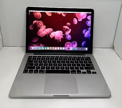 Apple Macbook Pro 13  2013 Retina Core I5 2.4GHz 4GB Ram 128GB SSD [NL295] • $158