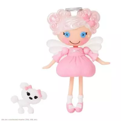 Lalaloopsy Cloud E. Sky Mini Doll With Mini Pet Poodle • $35.99