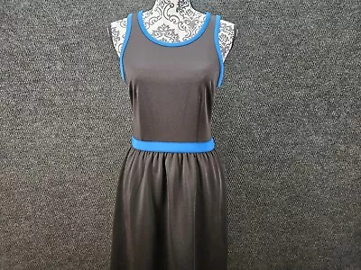 B. Smart Black Sleeveless Stretch Dress Size 7 • $7.61