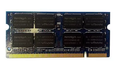 2GB DDR2  RAM MEMORY FOR Dell Inspiron 15 1520 1521 1525 1535 1545 1546  • $27.49