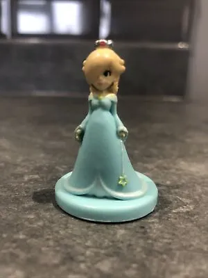 Rara Super Mario Rosalina Figure • £4.99