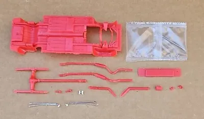 Amt 1/25 1971 Ford Mustang Mach 1 Chassis And Related Parts James Bond 007 • $5.95