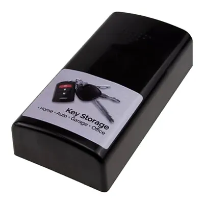 Secret Stash Under Case Magnetic Car Keys Holder Box Outside Secret Keys Case • £9.98