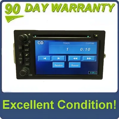 GMC Chevy Chevrolet Bose Navigation GPS Radio Receiver AM FM Stereo • $339