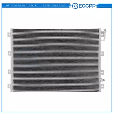 Truck AC A/C Condenser For 87 1989-1990 Kenworth K100E 1999 2002 Kenworth T2000 • $49.99