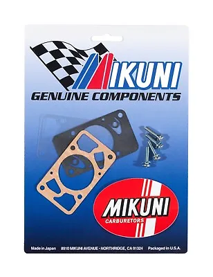 Mikuni Fuel Pump Repair Kit For DF44-211 DF44-227 Rectangular Pump  MK-DF44 • $15.76
