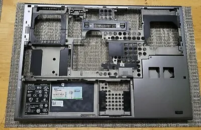 Dell Precision M6500 Laptop Gray Bottom Base Case Lower Cover Chassis 0JVJ59 • $7.99