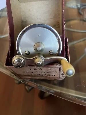 Meisselbach-Catucci Fishing Reel • $150