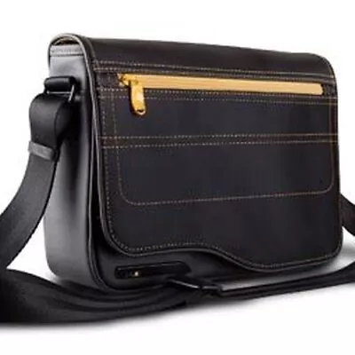 Be.ez Shoulder Bag For 7 To 10 Inch Tablet Black / Yellow • $56.90