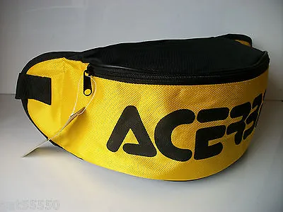 New Acerbis Tool Bum Bag Waist Classic Enduro Ktm Exc Dr Xr Drz Crf Yzf Wr Klx  • $40.22