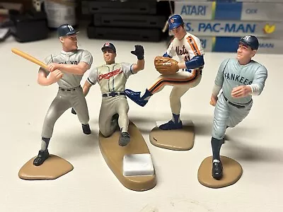 Vintage Starting Lineup MLB Figures (5 Total) • $45.95