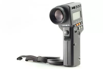 [MINT / Close-Up Lens] Minolta Spotmeter F Light Exposure Spot Meter From JAPAN • $249.99