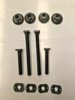 Ford Falcon Fairlane Bucket Seat Nut & Bolt Kit XR XT XW XY XA XB GT ZA ZB ZC  • $27.50