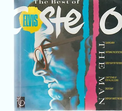 The Best Of Elvis Costello - CD • $14.41