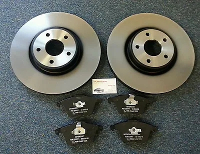 £199.99 • Buy Ford Focus ST225 GENUINE Ford Front Discs And Pads Set 2005 - 2011