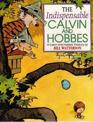 £6 • Buy The Indispensable Calvin And Hobbes: Calvin & Hobbes Series: Book Eleven, Watter
