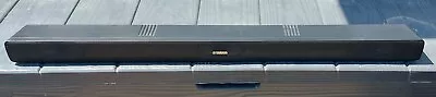 YAMAHA NS-BR300 50W Soundbar - Black • £39.95