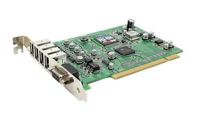Motu PCI 424 PCIX Audio Card With Cuemix DSP For Motu Audio Interfaces • $449.97