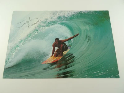 $13.77 • Buy Longboard Surfing Josh Ferris Autographed Picture 27.5cm X 18.5cm