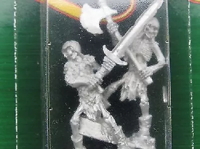 Reaper Dark Heaven Legends 03758 SKELETON BREAKERS (2) • $5.95