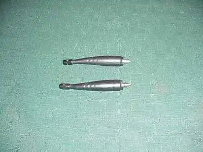 2 MACom ERICSSON Harris 800 MHz STUBBY Antenna Jaguar 700P P5100 P7100 P7300 • $47.99