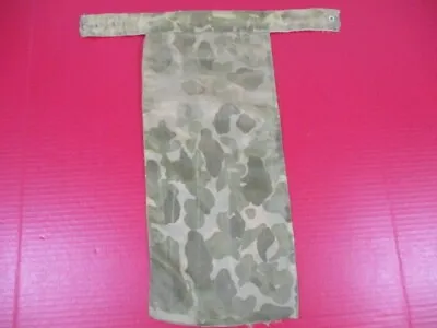 Vietnam Era US Army Uniform Camouflage Ascot Bib - Special Forces - Very NICE #2 • $24.99