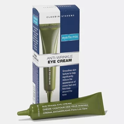 $9.95 • Buy Claudia Stevens ANTI-WRINKLE Eye Cream Olay ProX Deep Wrinkle Anti-Aging Dupe