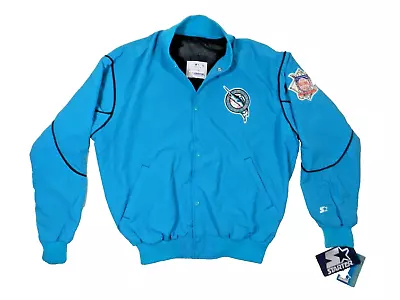 Vintage Starter Mlb Florida Marlins Jacket Large • $175