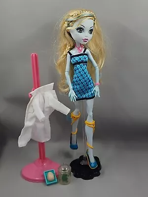 Monster High Lagoona Blue Doll Mad Science  • $24.99