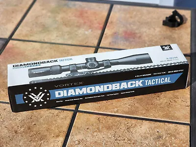 Vortex DBK-10027 4-16x44 MRAD Diamondback Tactical Rifle Scope • $237.50