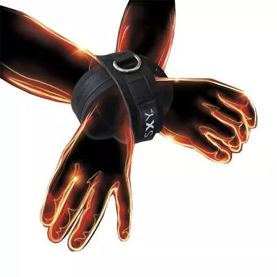 SXY Cuffs - Deluxe Neoprene Cross Cuffs • £31.22