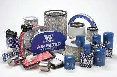 Air Oil Fuel Filter Kit FOR VW AMAROK 2H 2.0L TDi TURBO DIESEL 2011-ON • $88.36