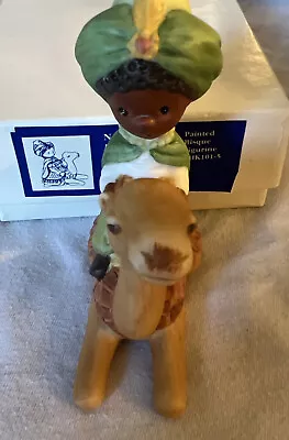 Mary Hamilton Loving King Camel 1982 Figure • $27