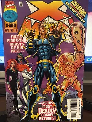 X-man 15 • $0.99