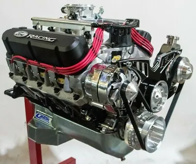 NEW PRESTIGE MOTORSPORTS Drop-In-Ready 427ci Ford Engine Holley MPEFI 575HP • $23499