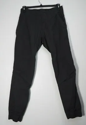 Rab Tangent Pants Men's 36 X 30 Gray Anthracite Hiking Outdoor Climbing  • $49.99