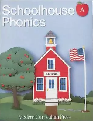 Schoolhouse Phonics Level A (Student Edition) - Paperback - GOOD • $12.96