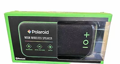 Polaroid Bluetooth Neon Vibes Portable Wireless Speaker • $5.99