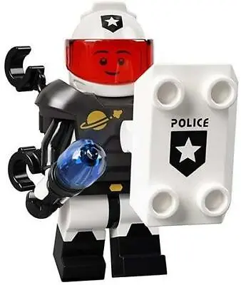 £3.99 • Buy Lego 71029 Mini Figure Series 21 SPACE POLICE Collectible Character Kids Fun Toy