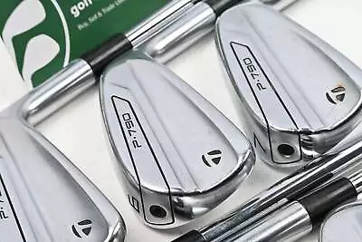 Taylormade P790 2019 Irons / 5-PW+AW / Stiff Flex Dynamic Gold 105 S300 VSS Pro • £569.99