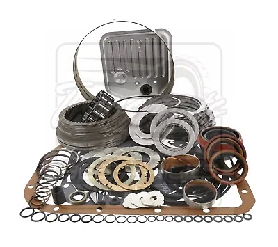 Fits Dodge 48RE A618 618 Transmission Alto DLX L2 Rebuild Kit 2003-ON • $339