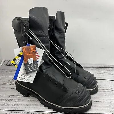 NWT Matterhorn Mining Boots Waterproof Composite Toe MT5450 Metguard Mens 8 W • $134.99